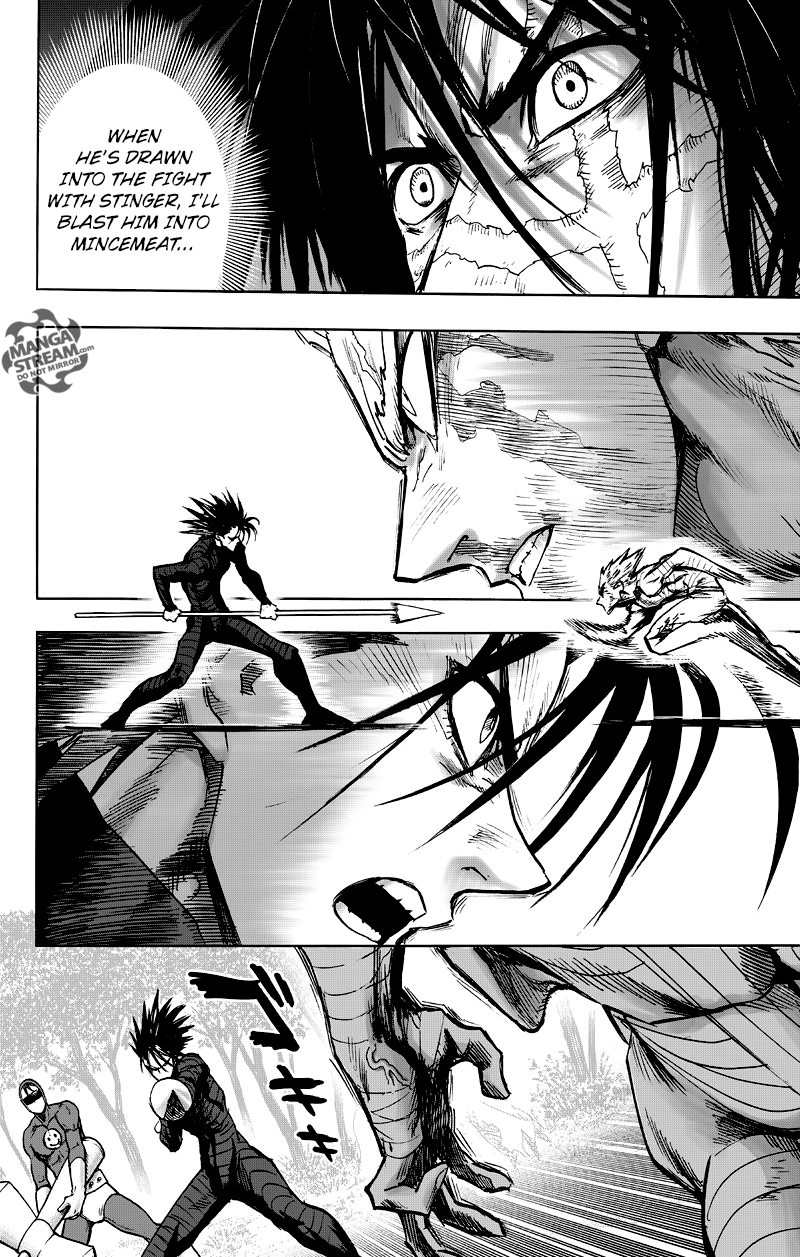 One-Punch Man, Chapter 82 image 26